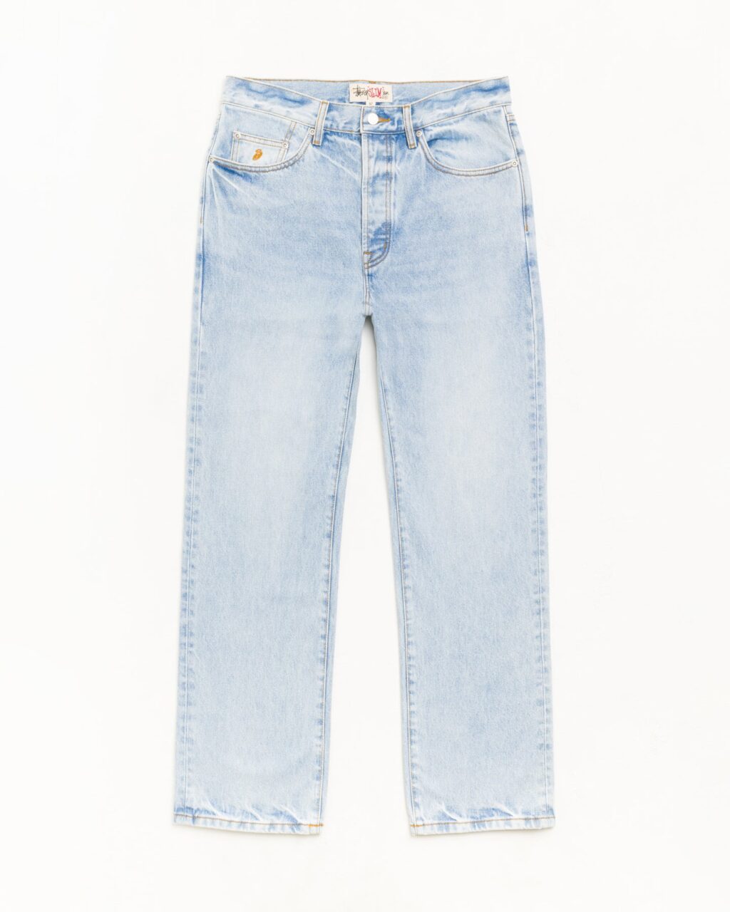 SLIM JEAN DENIM