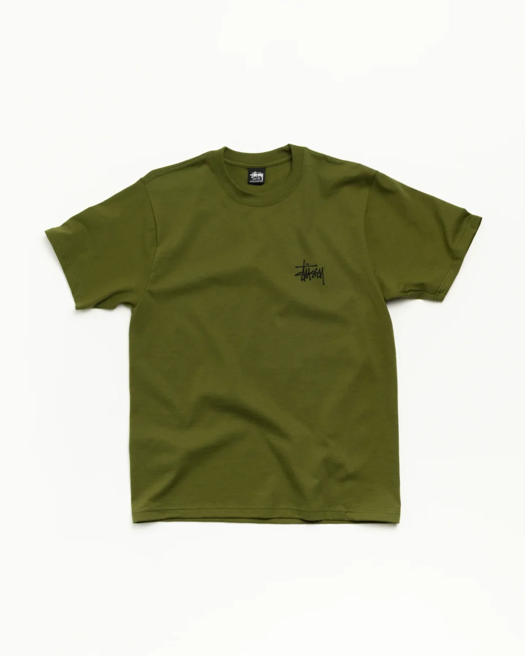 BASIC STÜSSY TEE