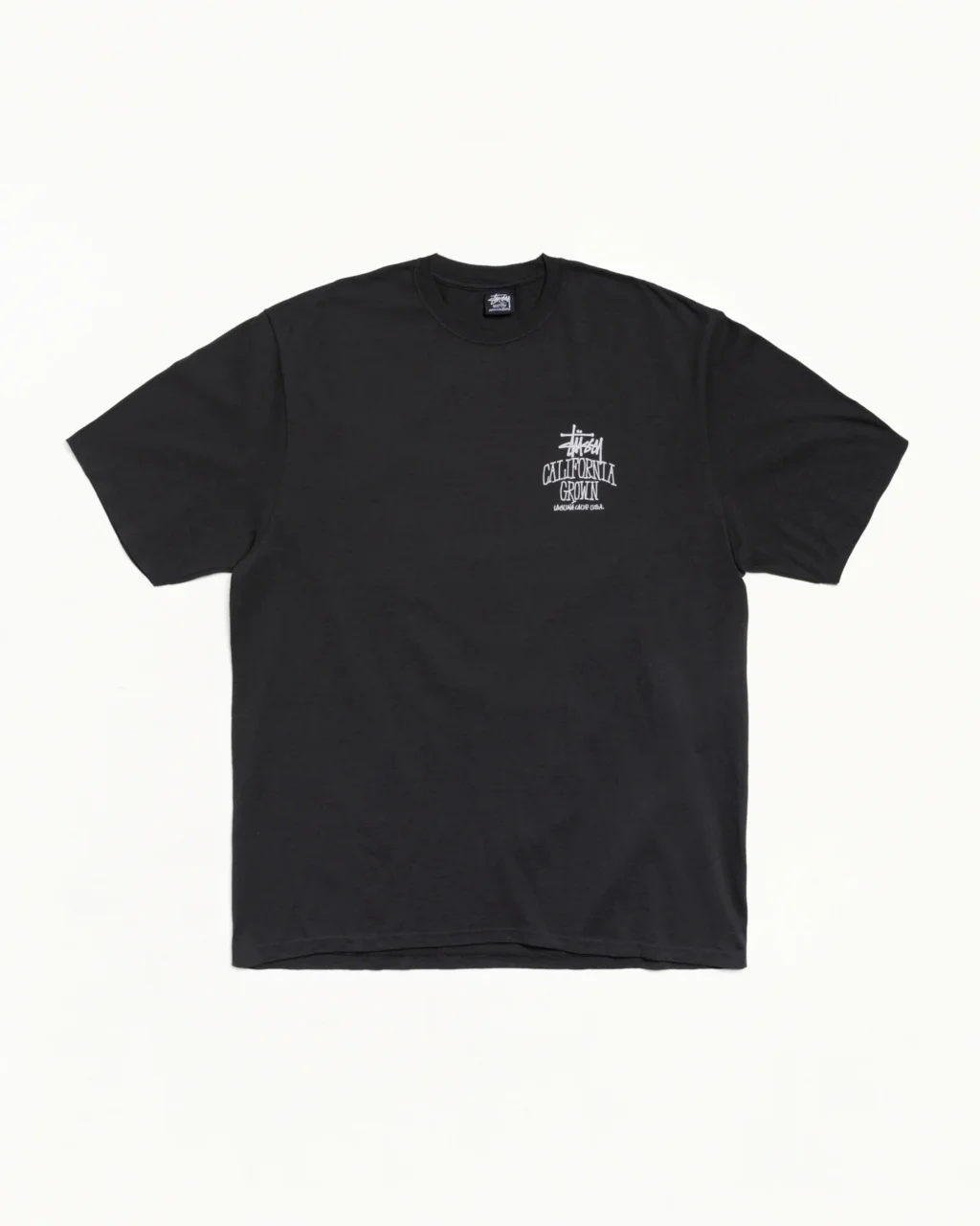 CALI GROWN TEE PIGMENT DYED