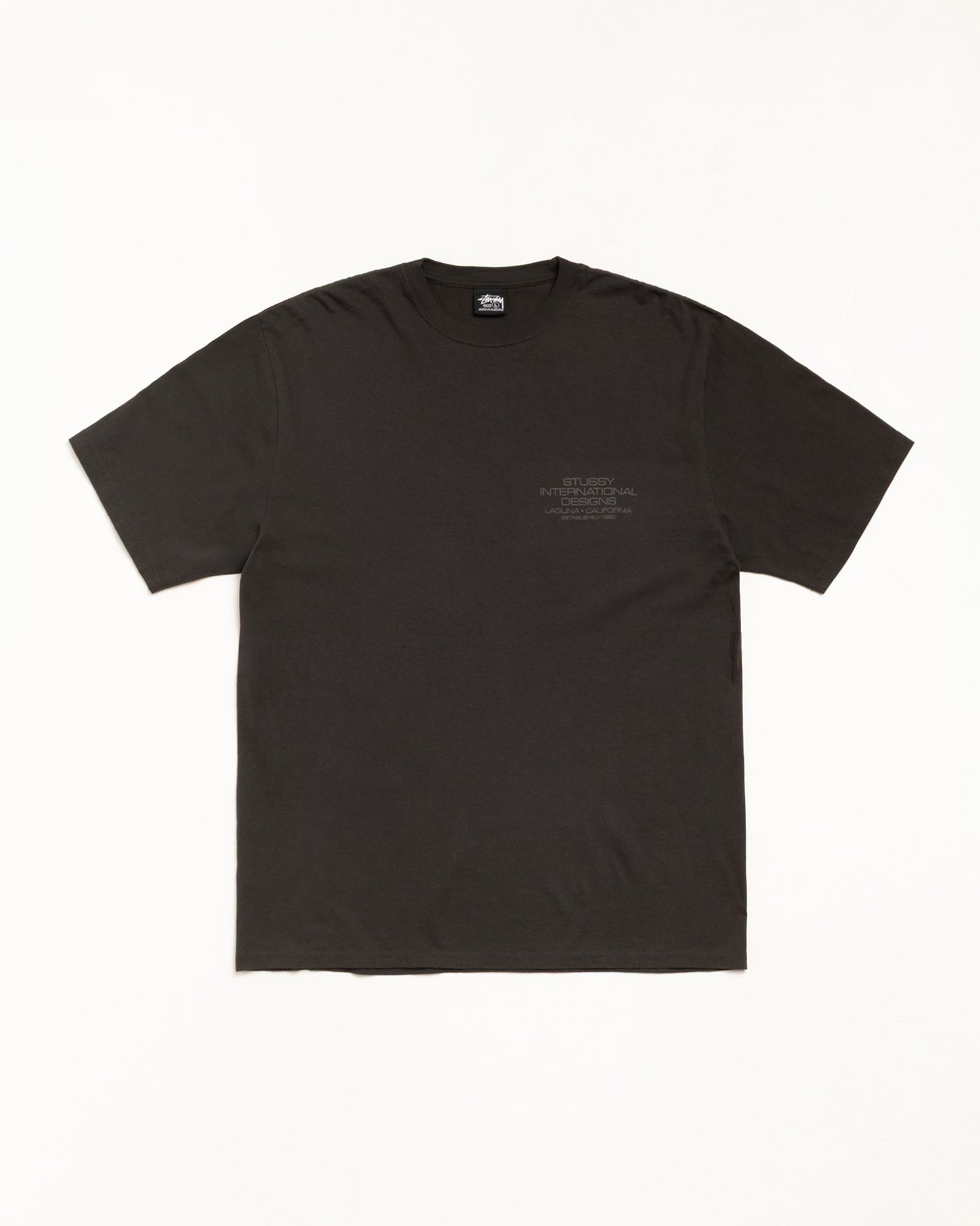 INTERNATIONAL DESIGNS TEE PIGMENT DYED - Image 3