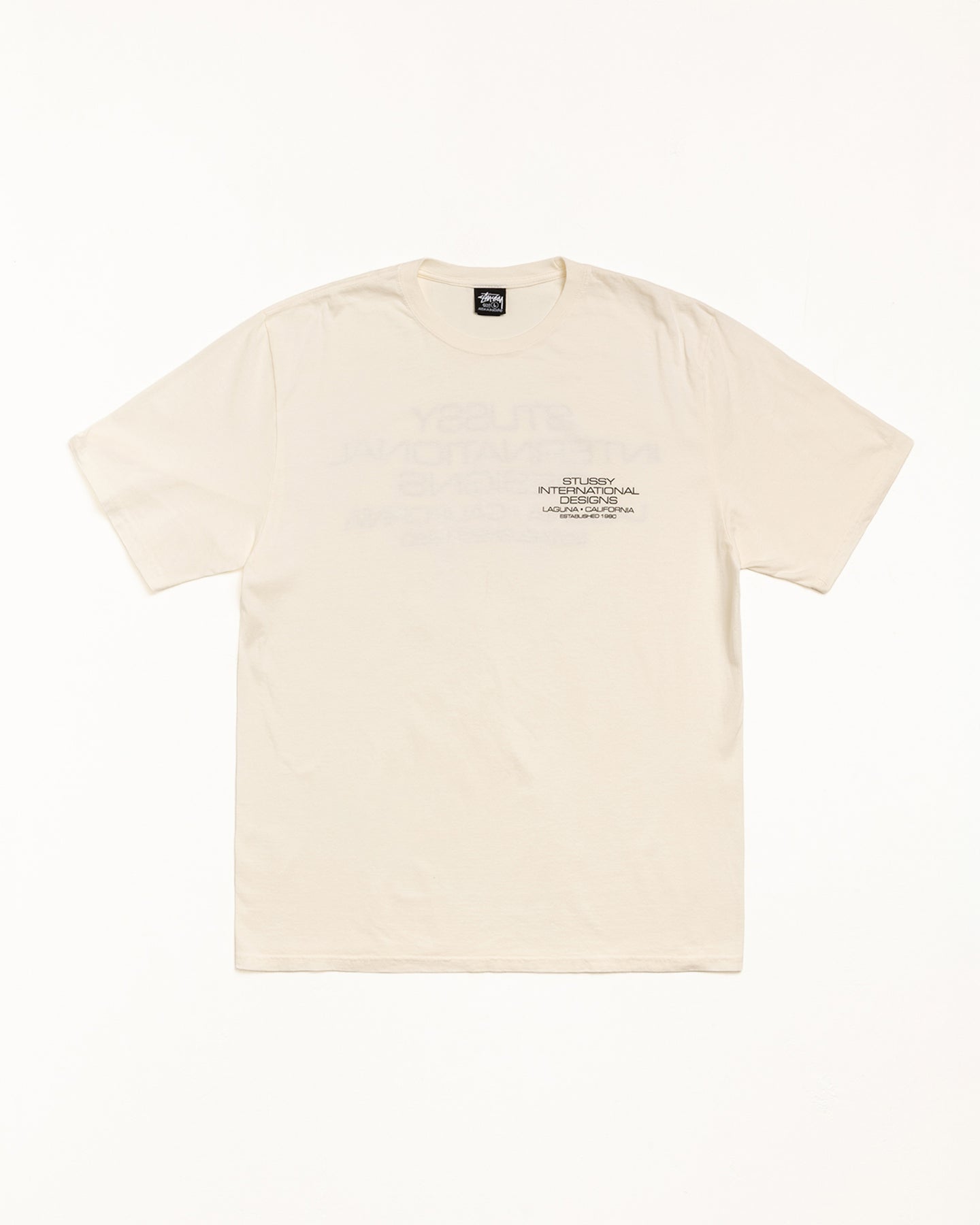 INTERNATIONAL DESIGNS TEE PIGMENT DYED - Image 4