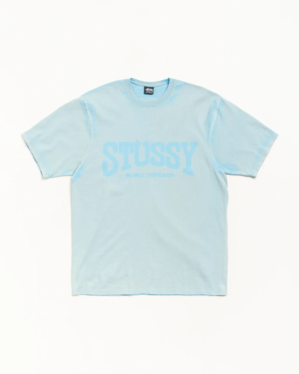 BURLY STONE WASHED TEE