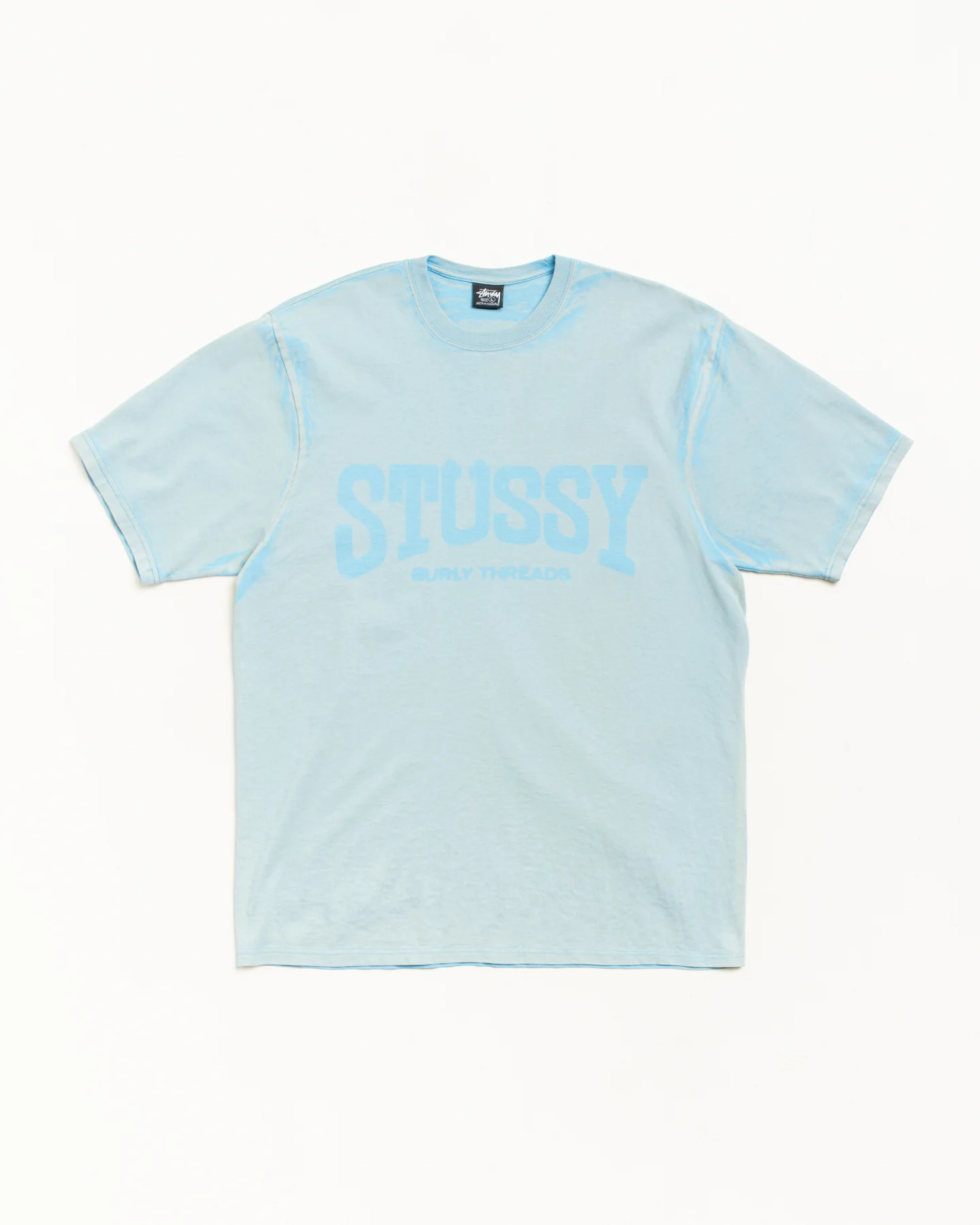 BURLY STONE WASHED TEE