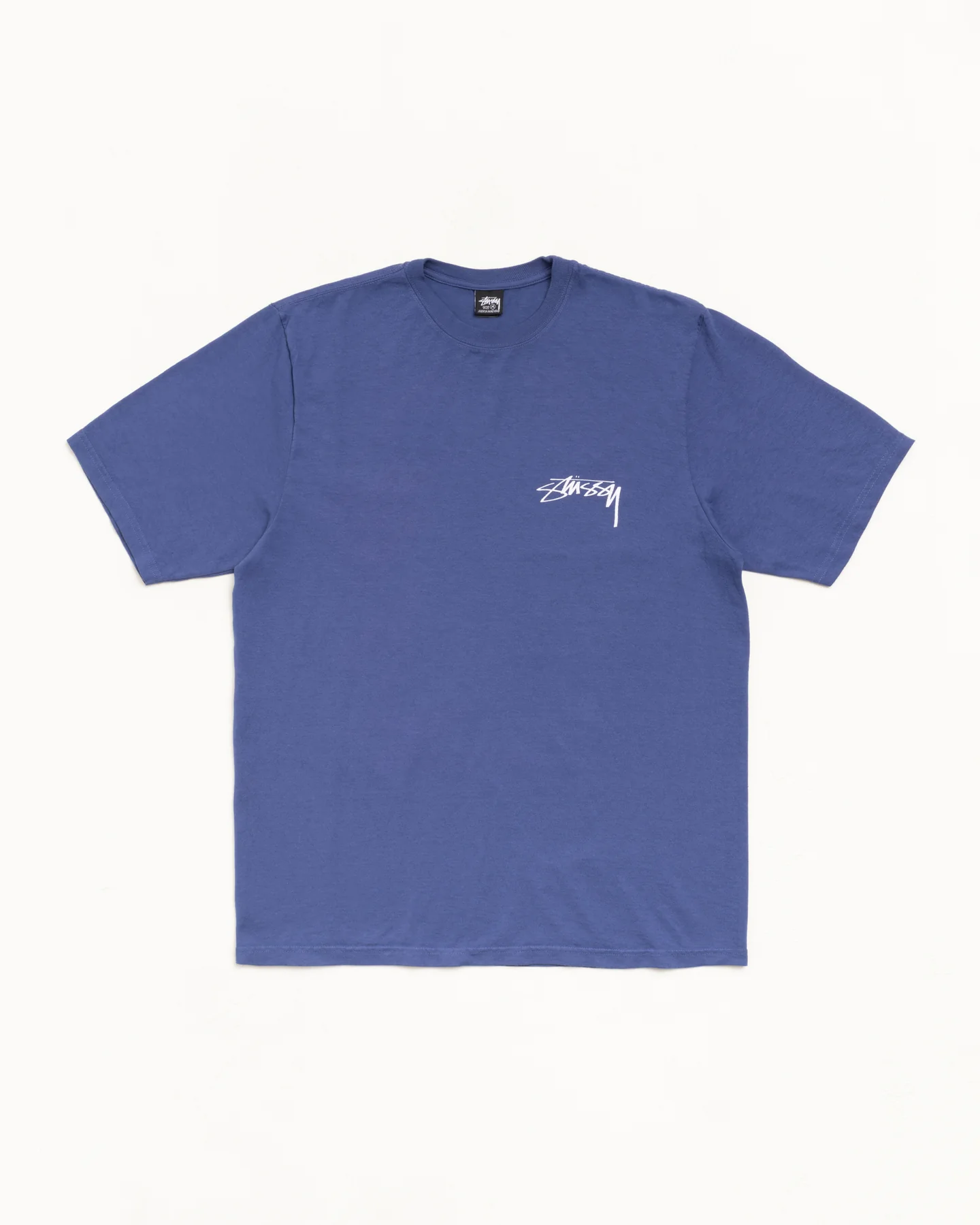 SKATE STACK TEE PIGMENT DYED - Image 3