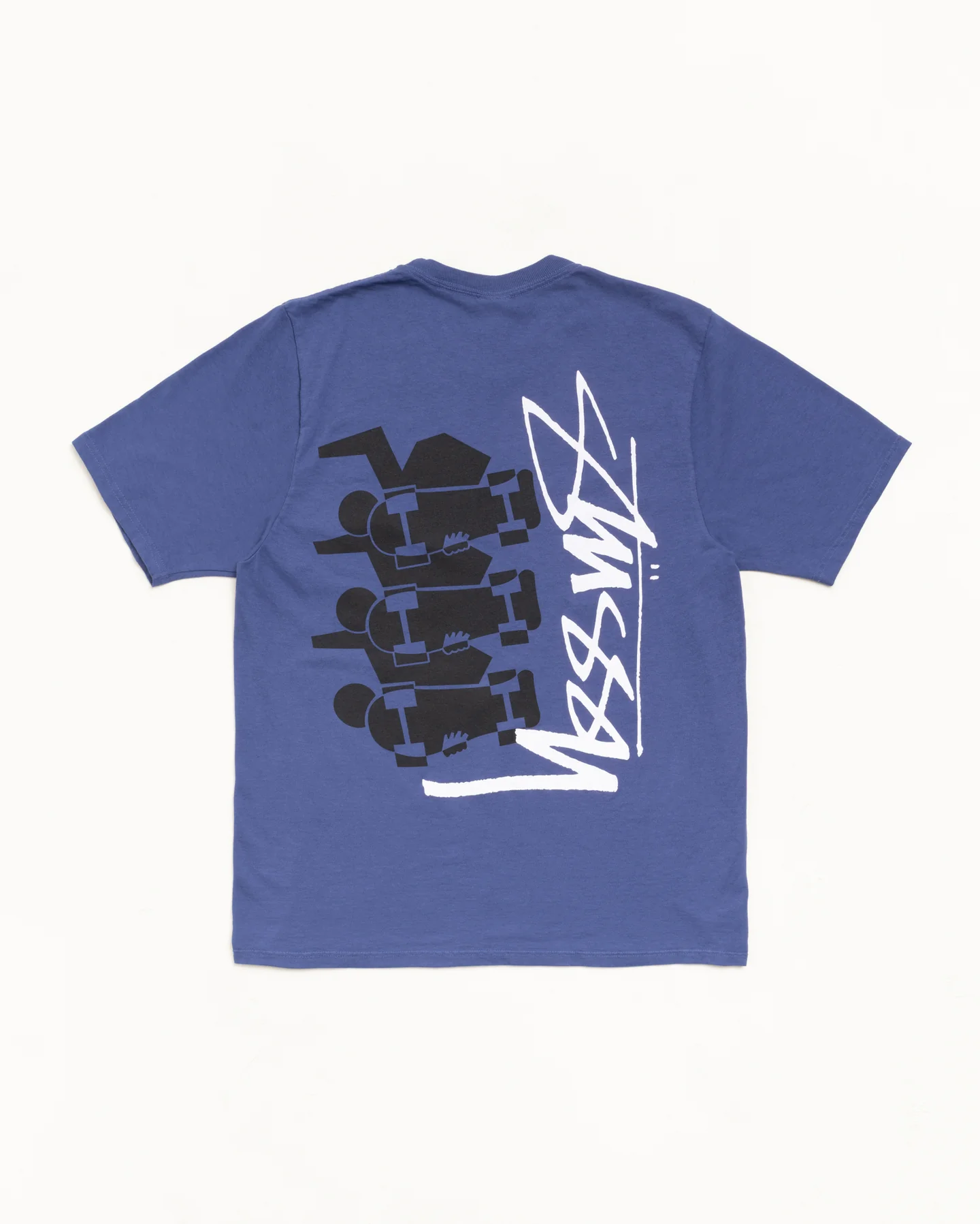 SKATE STACK TEE PIGMENT DYED - Image 7