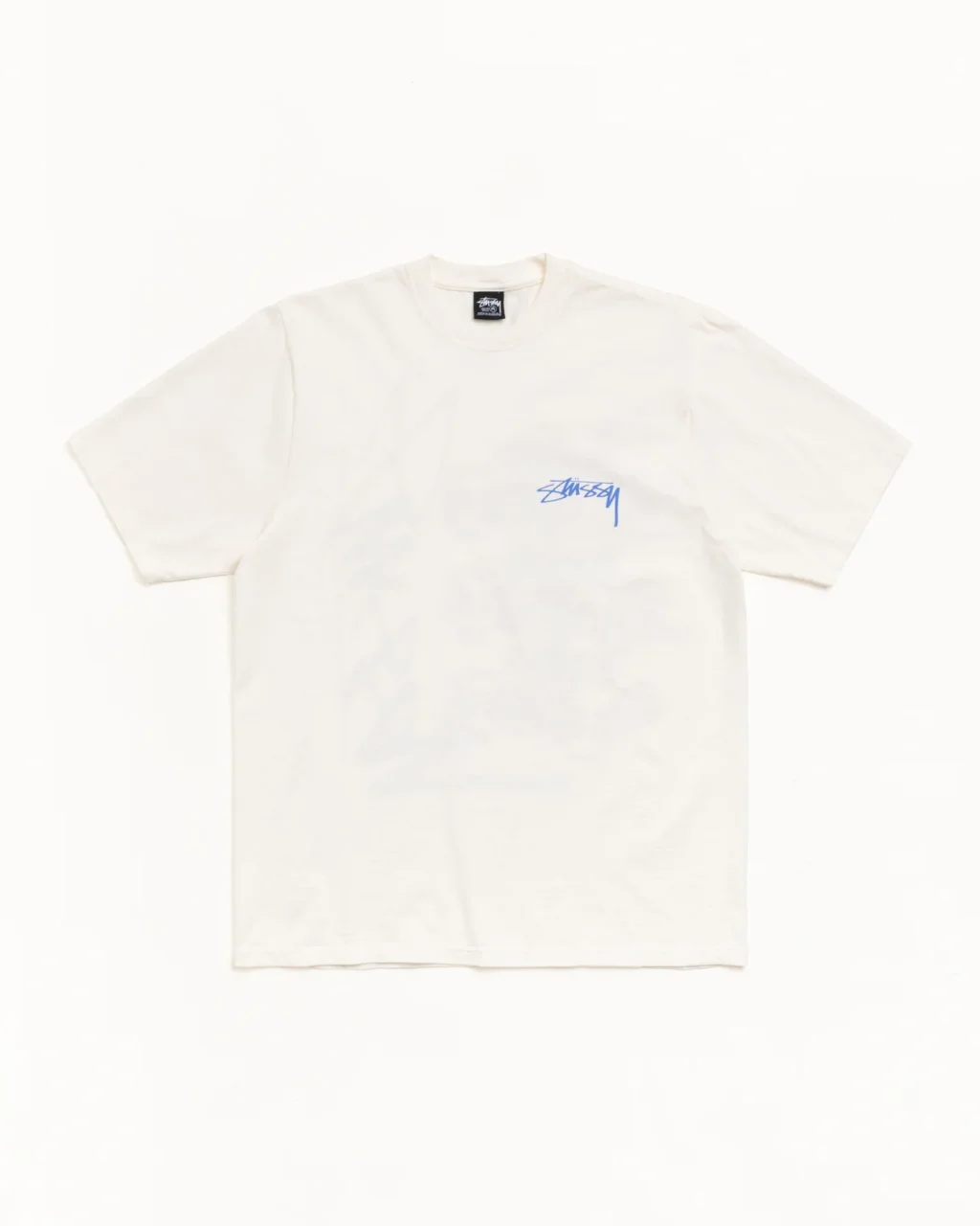 SKATE STACK TEE PIGMENT DYED