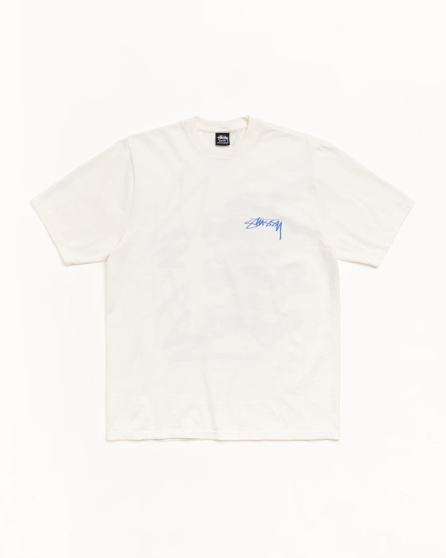 SKATE STACK TEE PIGMENT DYED
