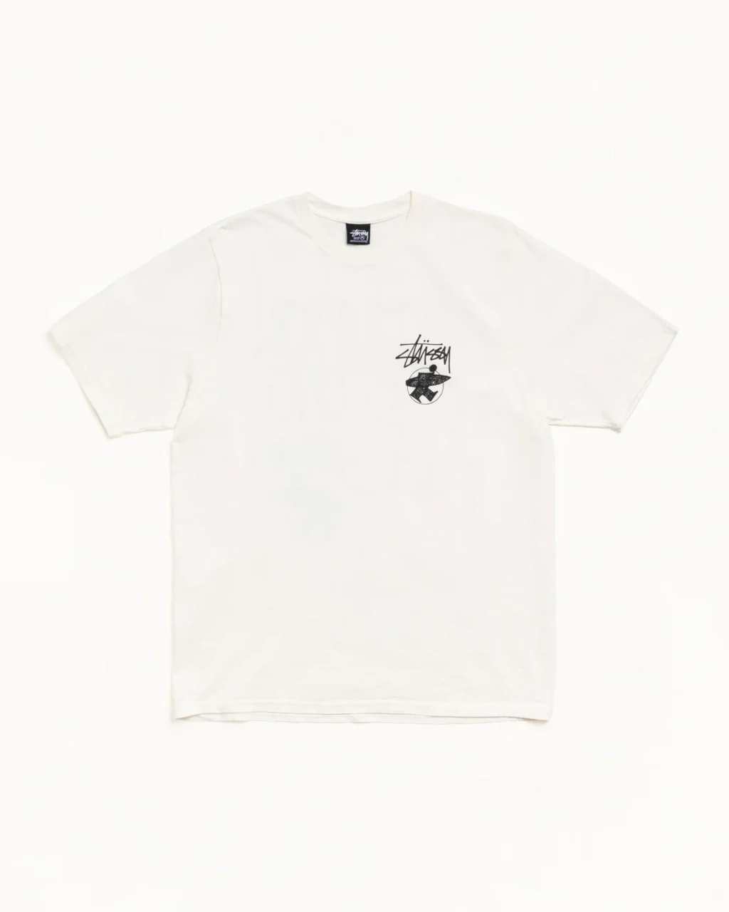 LONG HAUL TEE PIGMENT DYED