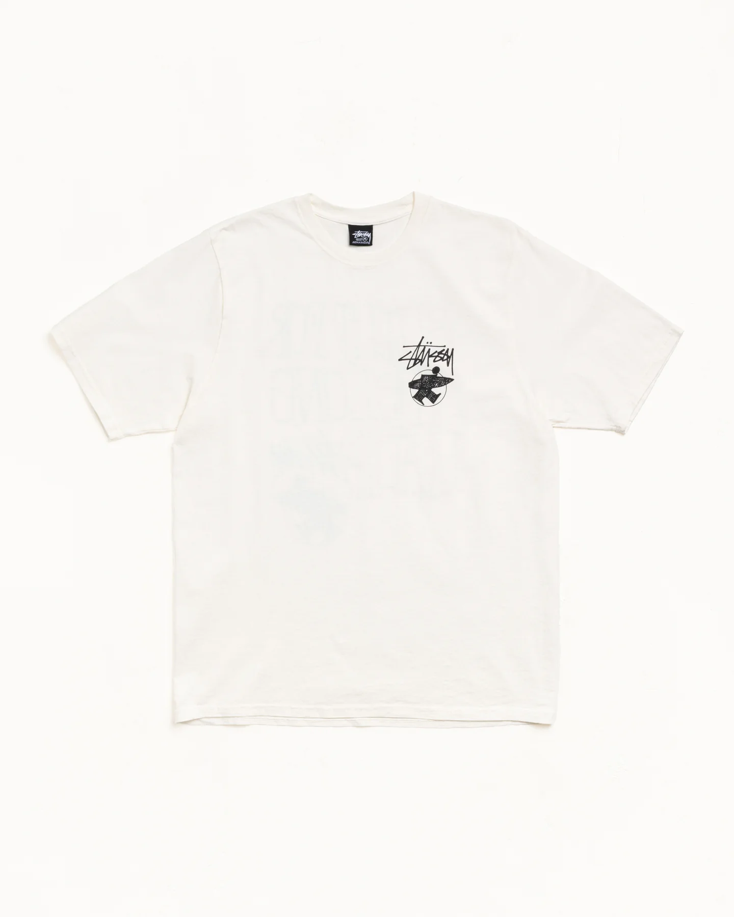 LONG HAUL TEE PIGMENT DYED