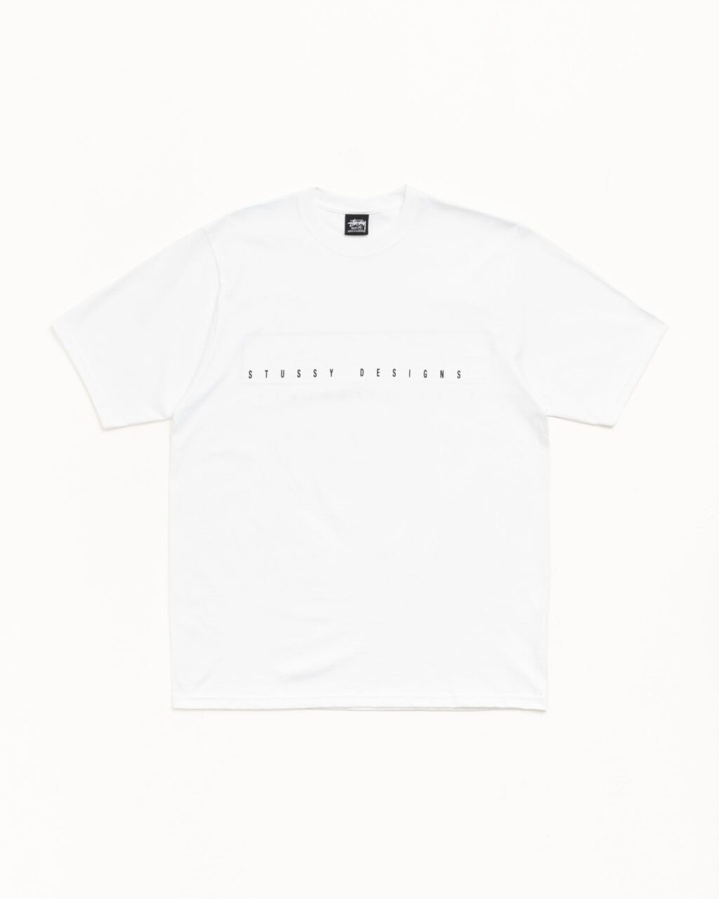 S BOX TEE