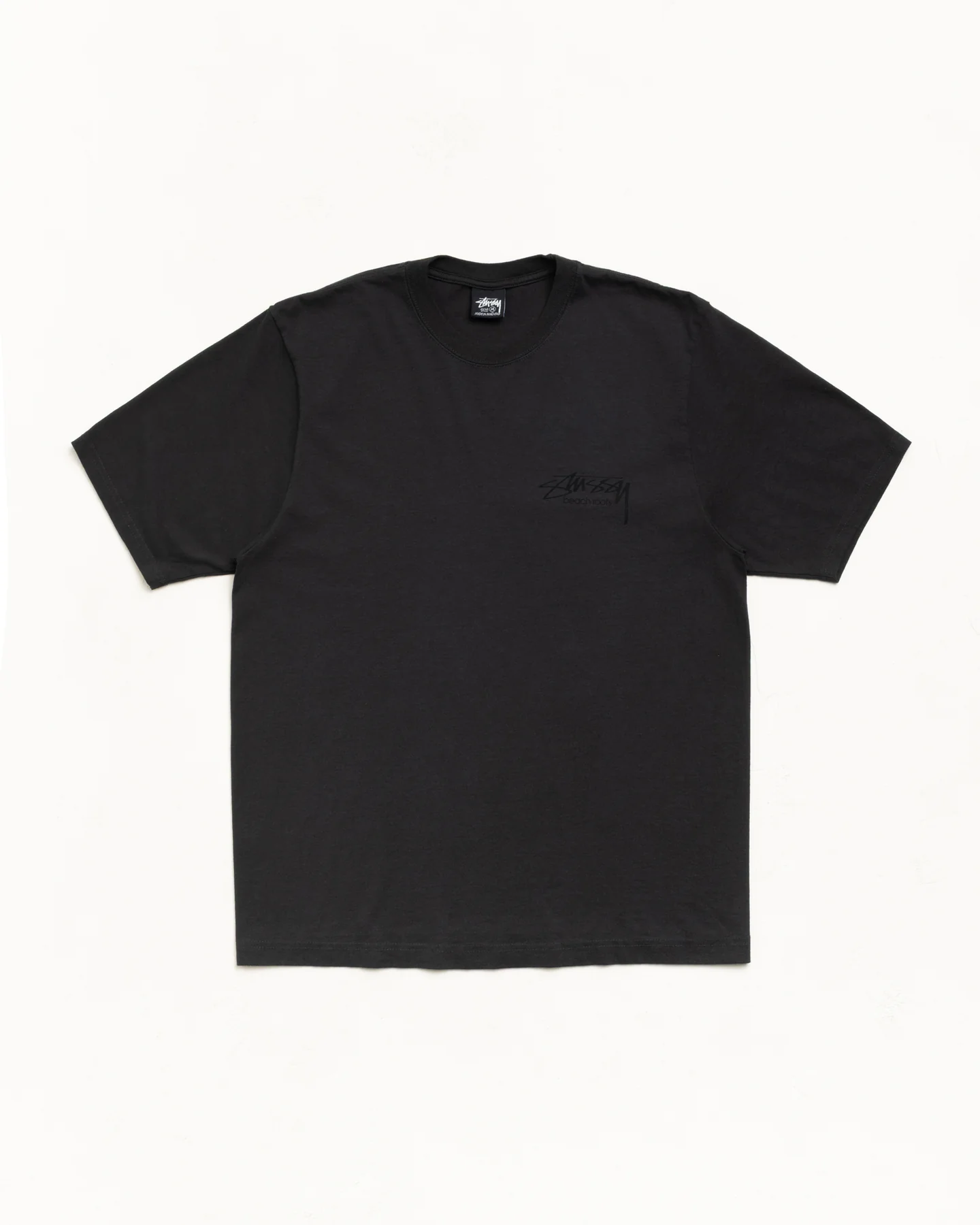 BEACH ROOTS TEE PIGMENT DYED - Image 3