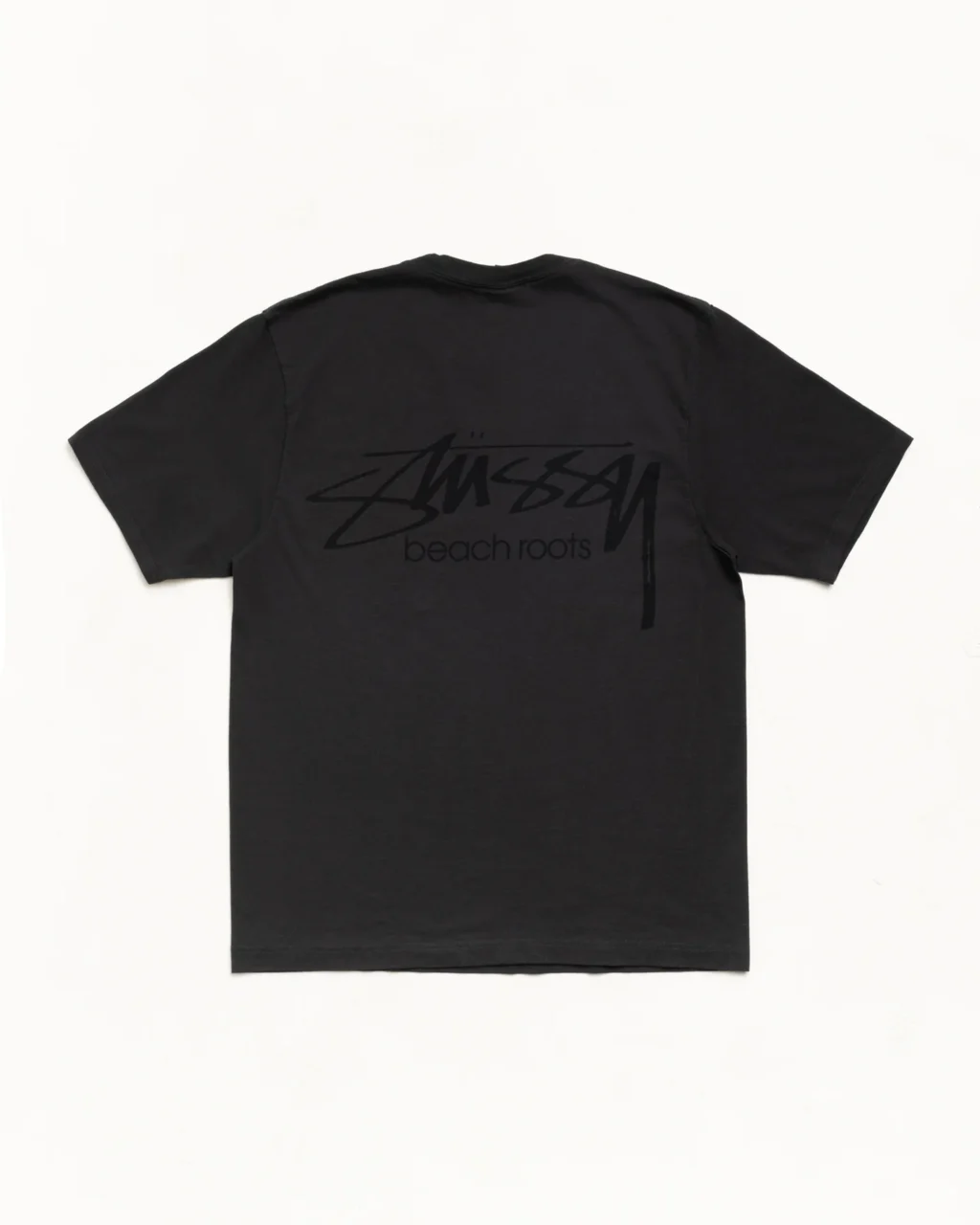 BEACH ROOTS TEE PIGMENT DYED
