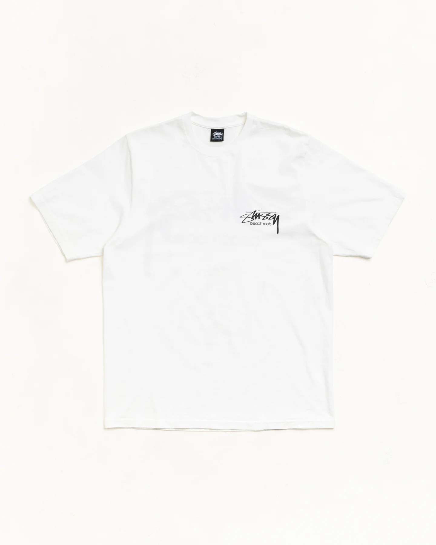 BEACH ROOTS TEE PIGMENT DYED - Image 2
