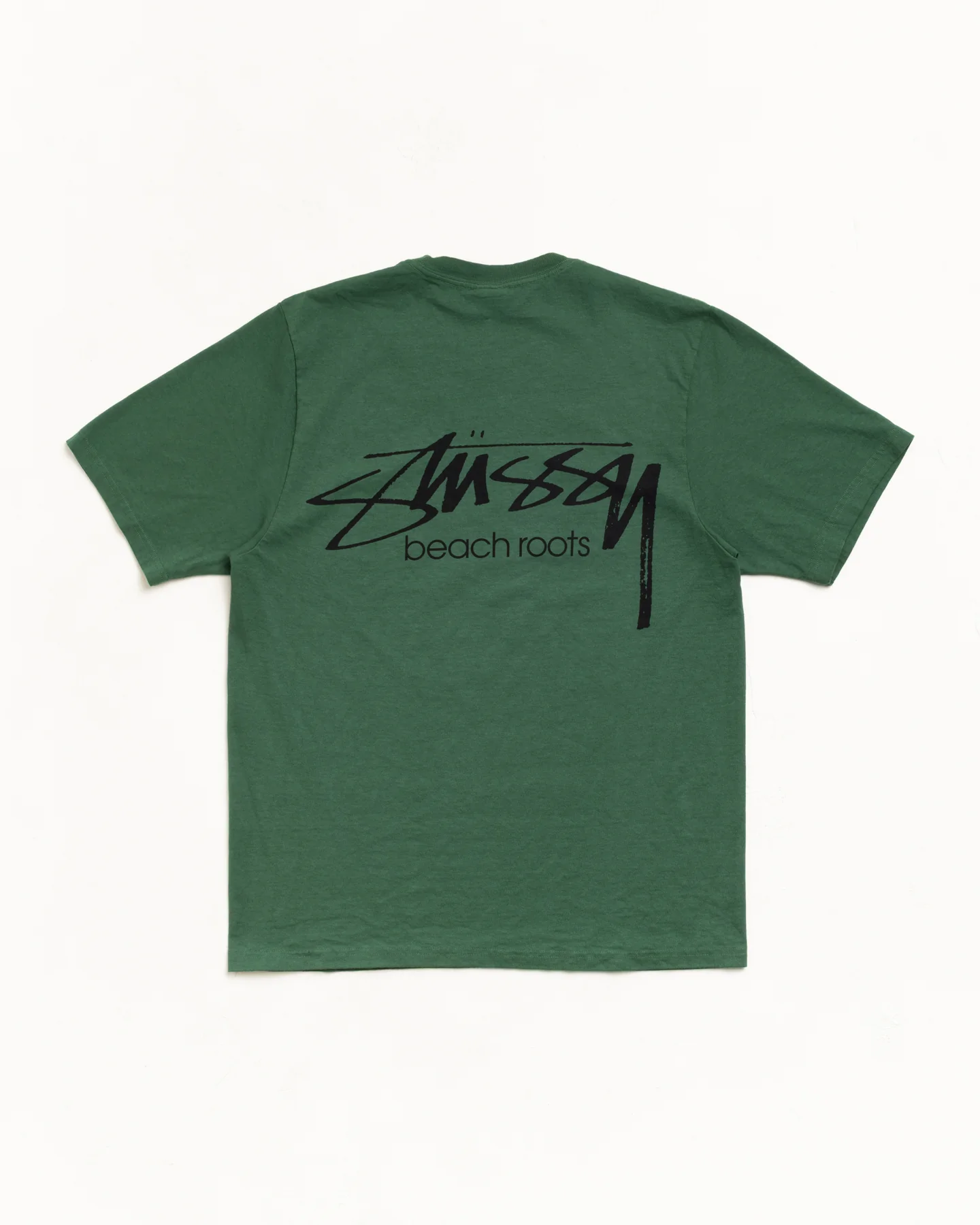 BEACH ROOTS TEE PIGMENT DYED - Image 4